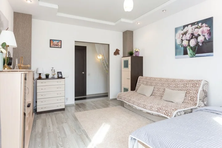 Минск: Апартаменты ComfortMinsk 1