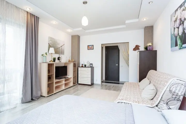 Минск: Апартаменты ComfortMinsk 1