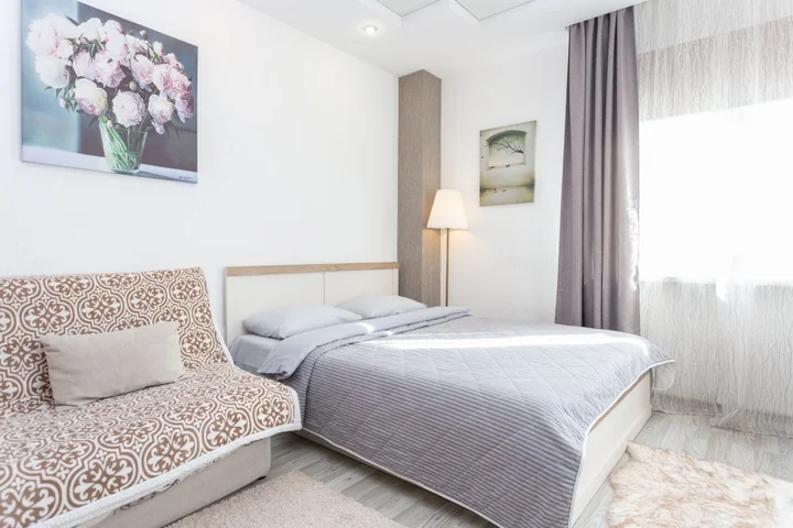 Минск: Апартаменты ComfortMinsk 1