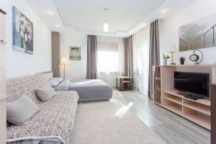 Минск: Апартаменты ComfortMinsk 1