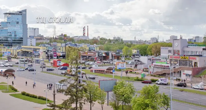 Минск: Апартаменты ComfortMinsk 1