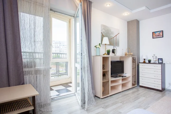 Минск: Апартаменты ComfortMinsk 1