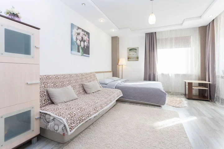 Минск: Апартаменты ComfortMinsk 1