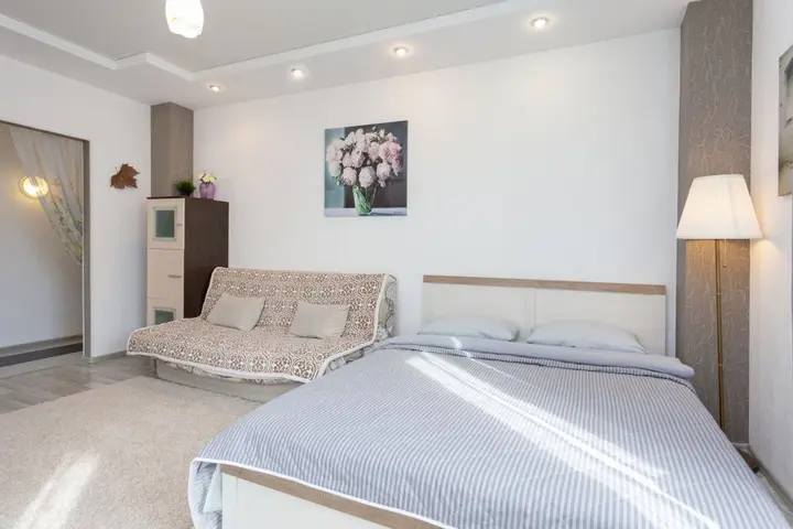 Минск: Апартаменты ComfortMinsk 1