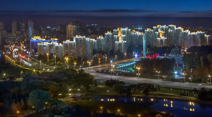 Минск: Апартаменты Возле Стеллы