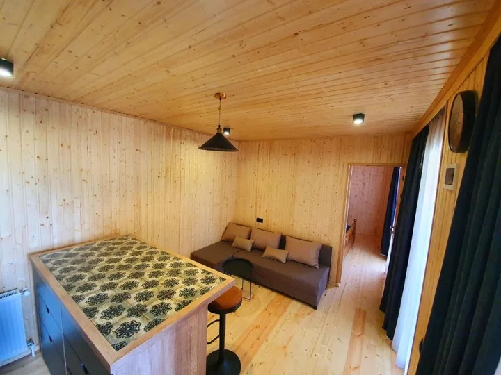 Местиа: Nino Ratianis Guesthouse