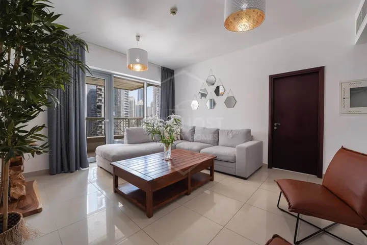 Дубай: Апартаменты 2BR Majestic Views | Burj Khalifa | Downtown