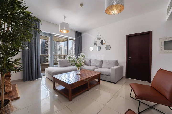 Дубай: Апартаменты 2BR Majestic Views | Burj Khalifa | Downtown