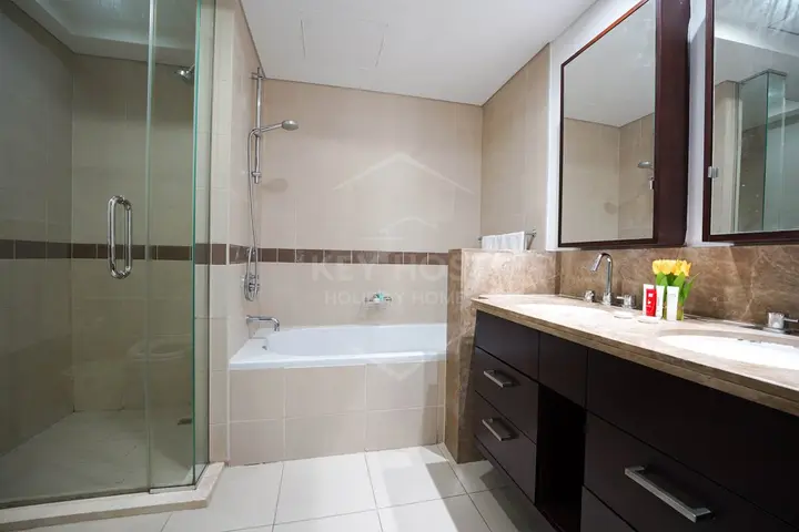 Дубай: Апартаменты 2BR Majestic Views | Burj Khalifa | Downtown