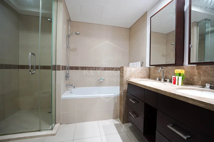 Дубай: Апартаменты 2BR Majestic Views | Burj Khalifa | Downtown