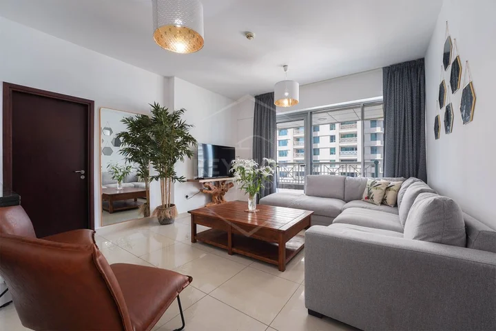 Дубай: Апартаменты 2BR Majestic Views | Burj Khalifa | Downtown
