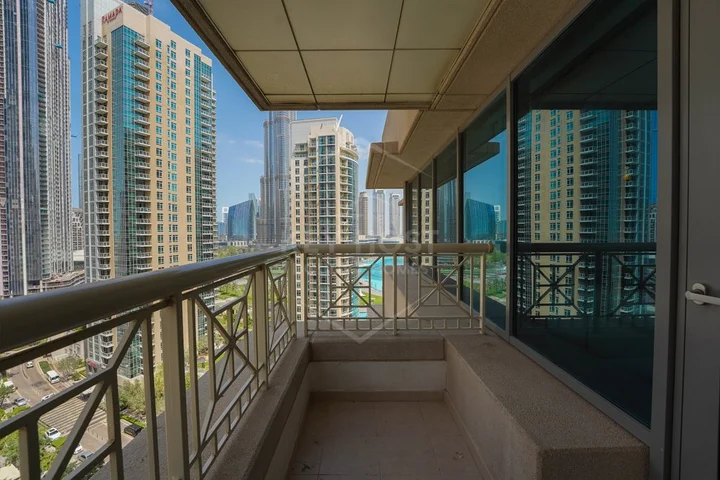 Дубай: Апартаменты 2BR Majestic Views | Burj Khalifa | Downtown