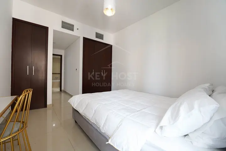 Дубай: Апартаменты 2BR Majestic Views | Burj Khalifa | Downtown