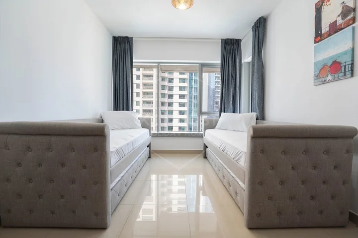 Дубай: Апартаменты 2BR Majestic Views | Burj Khalifa | Downtown