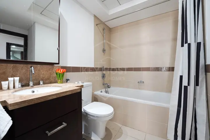 Дубай: Апартаменты 2BR Majestic Views | Burj Khalifa | Downtown