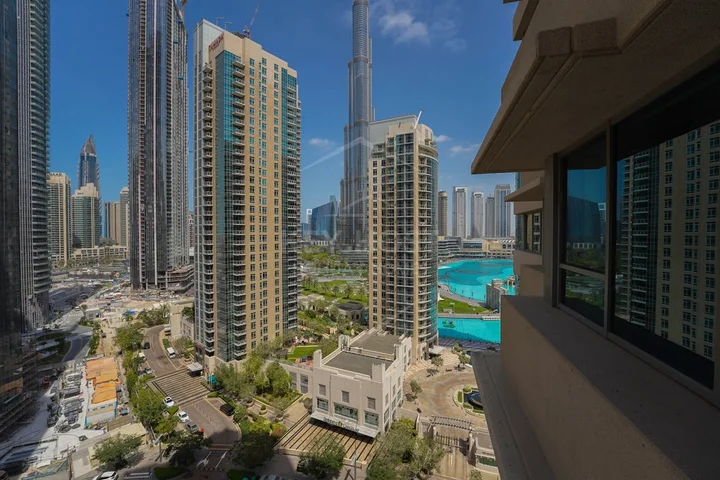Дубай: Апартаменты 2BR Majestic Views | Burj Khalifa | Downtown