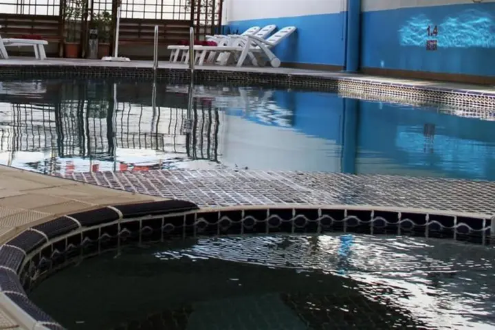 Шарджа: Spark Residence Deluxe Hotel Apartments