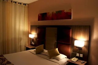Шарджа: Spark Residence Deluxe Hotel Apartments
