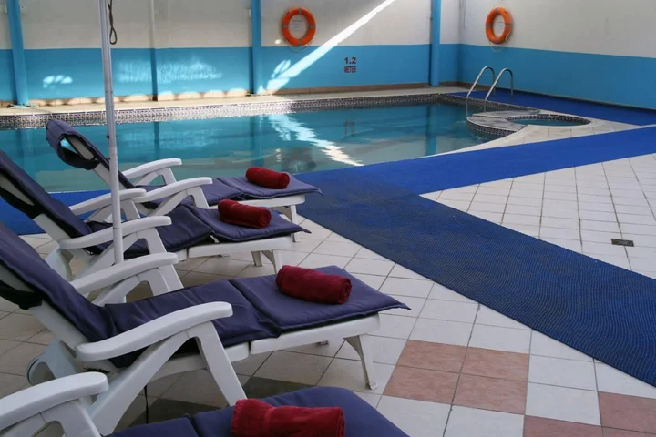 Шарджа: Spark Residence Deluxe Hotel Apartments