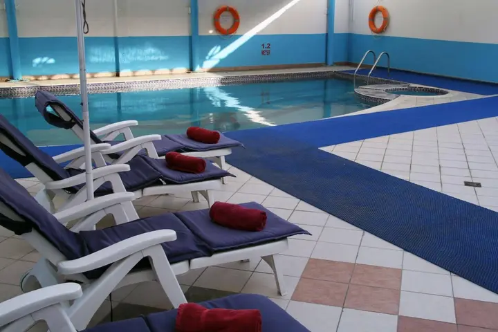 Шарджа: Spark Residence Deluxe Hotel Apartments