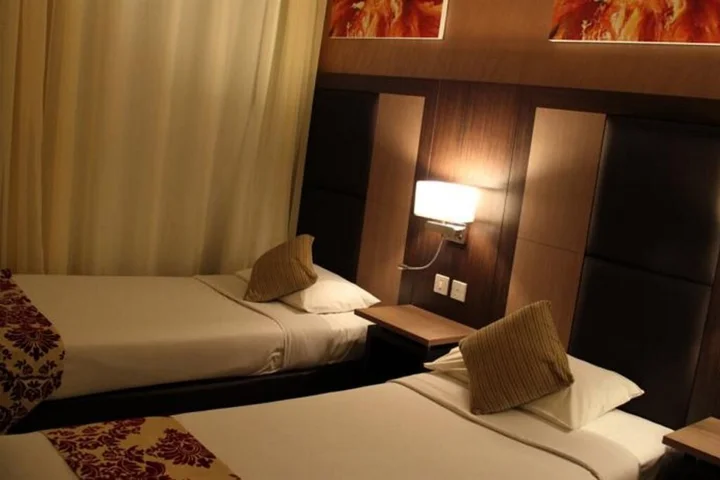Шарджа: Spark Residence Deluxe Hotel Apartments