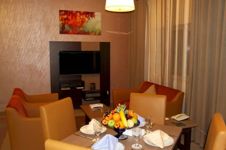 Шарджа: Spark Residence Deluxe Hotel Apartments