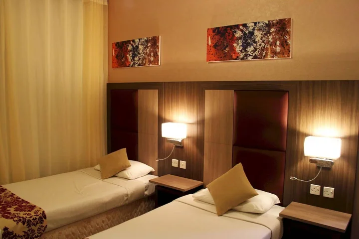 Шарджа: Spark Residence Deluxe Hotel Apartments
