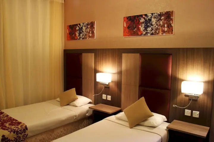 Шарджа: Spark Residence Deluxe Hotel Apartments