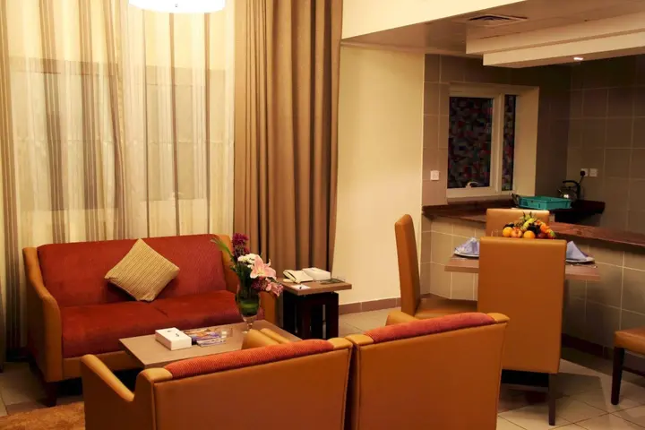 Шарджа: Spark Residence Deluxe Hotel Apartments