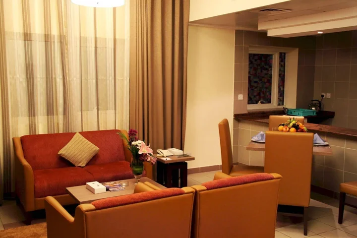 Шарджа: Spark Residence Deluxe Hotel Apartments
