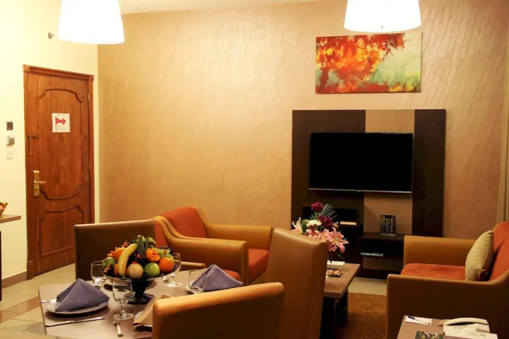 Шарджа: Spark Residence Deluxe Hotel Apartments