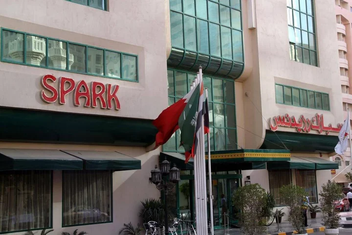 Шарджа: Spark Residence Deluxe Hotel Apartments