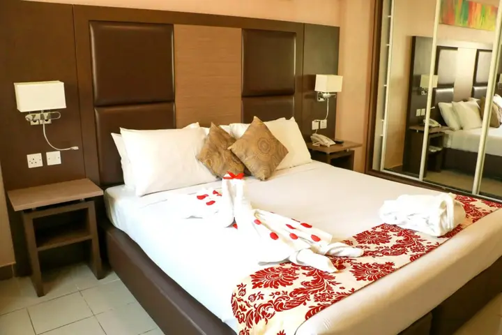 Шарджа: Spark Residence Deluxe Hotel Apartments
