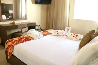 Шарджа: Spark Residence Deluxe Hotel Apartments