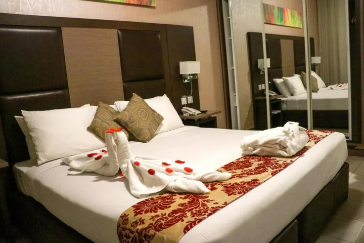 Шарджа: Spark Residence Deluxe Hotel Apartments