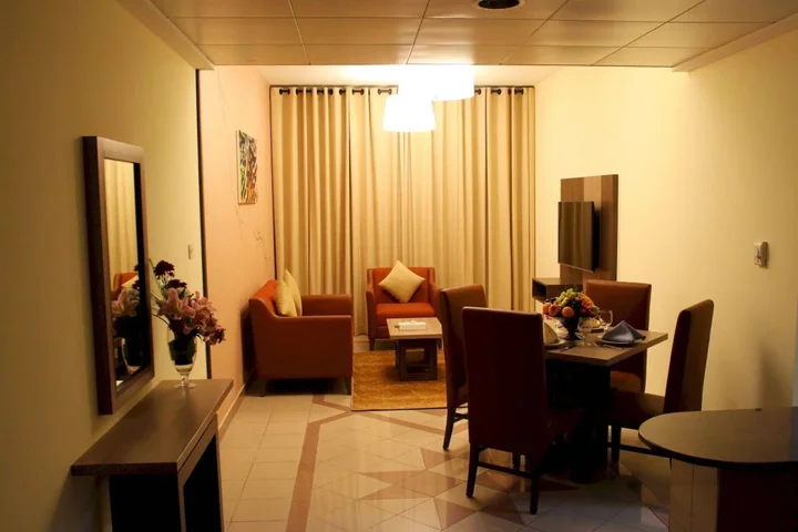 Шарджа: Spark Residence Deluxe Hotel Apartments