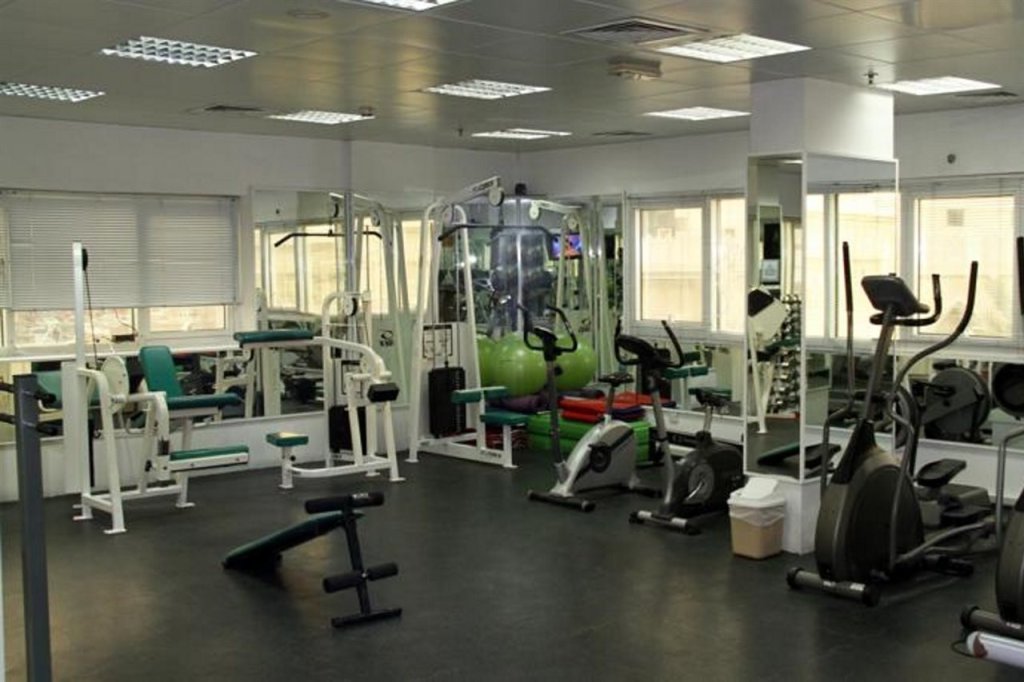 Шарджа: Spark Residence Deluxe Hotel Apartments