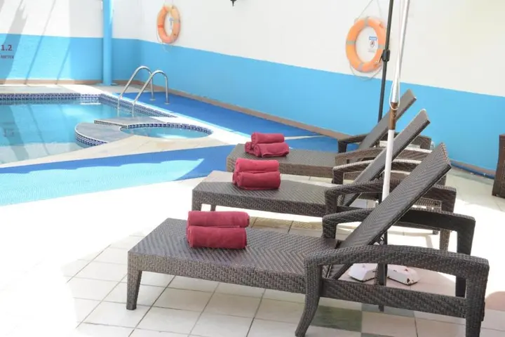 Шарджа: Spark Residence Deluxe Hotel Apartments