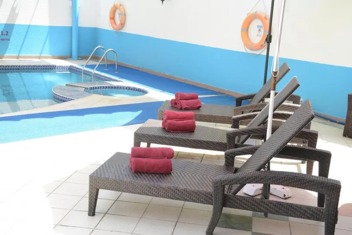 Шарджа: Spark Residence Deluxe Hotel Apartments