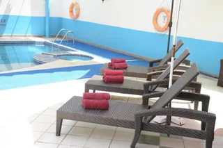 Шарджа: Spark Residence Deluxe Hotel Apartments