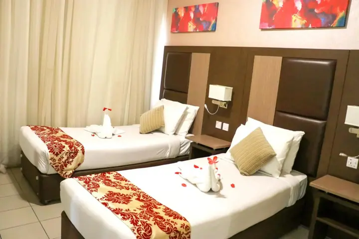 Шарджа: Spark Residence Deluxe Hotel Apartments