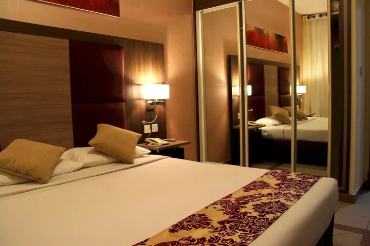 Шарджа: Spark Residence Deluxe Hotel Apartments