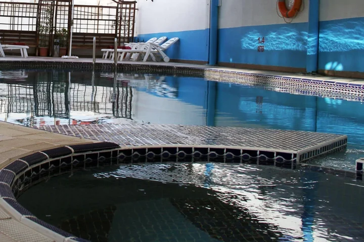 Шарджа: Spark Residence Deluxe Hotel Apartments