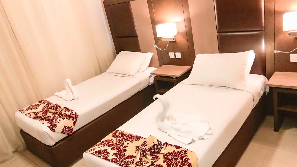 Шарджа: Spark Residence Deluxe Hotel Apartments