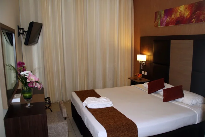 Шарджа: Spark Residence Deluxe Hotel Apartments