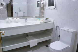 Шарджа: Spark Residence Deluxe Hotel Apartments