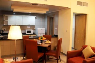 Шарджа: Spark Residence Deluxe Hotel Apartments
