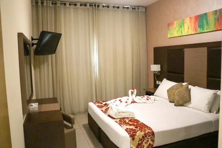 Шарджа: Spark Residence Deluxe Hotel Apartments