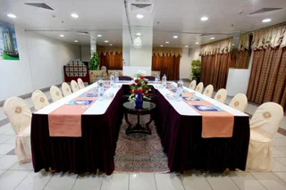 Шарджа: Spark Residence Deluxe Hotel Apartments