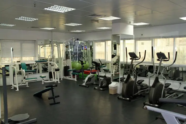 Шарджа: Spark Residence Deluxe Hotel Apartments